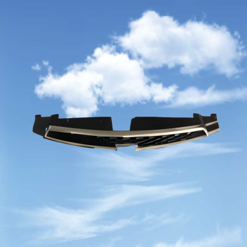 front grill replacement chevrolet cruze