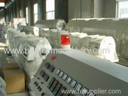 Pert Floor Heating Pipe Extruding Line 