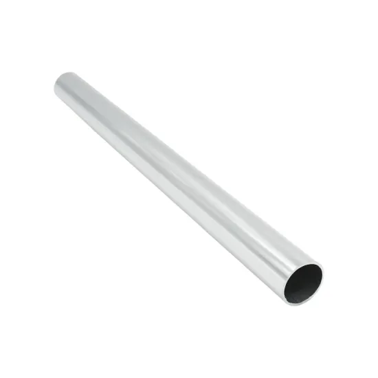 Aluminum hollow round tube anodizing
