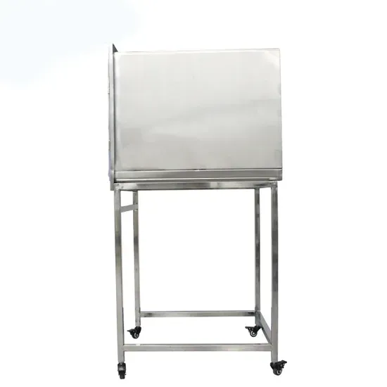 Stainless Steel ICU Oxygen Cage for Pets