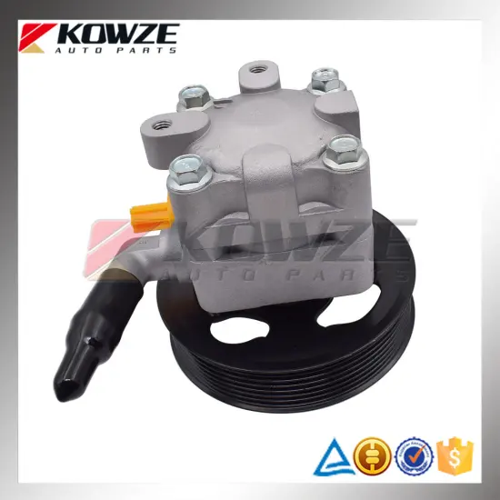 49110-1AA0A Power Steering Oil Pump For Teana 2.0
Power Steering Oil Pump For  Teana 2.0 
For  Teana 2.0 
