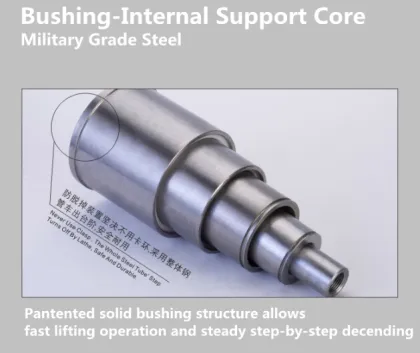 BA-78 Electric Car Lift Jack Pneumatic Car Jack