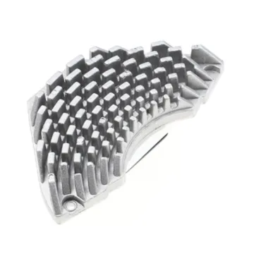 Car Blower Motor Resistor for Volvo S60 - 8693262 9171541