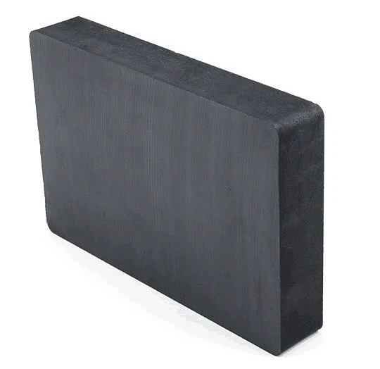 Y30 / Y30BH 641 Inches Ferrite Block Magnet