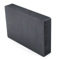 Y30bh 150x100x25mm Magnet de ferrita cerâmica forma