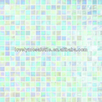 ICE JADE glass mosaic tiles