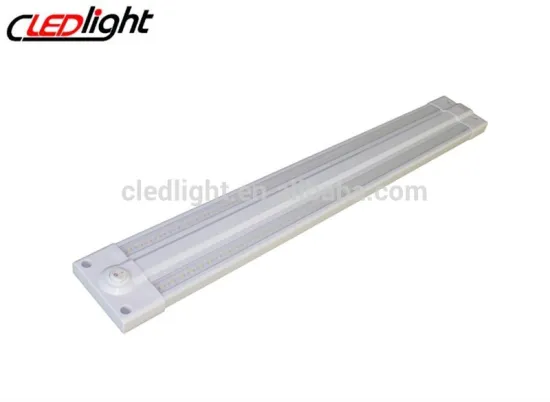 Two Rows LED Light Furniture SMD3014 LED Strip