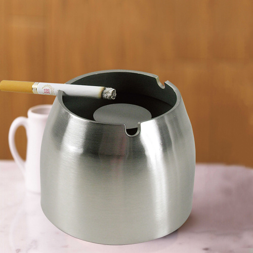 stainless steel ashtray for home