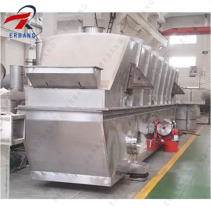 Stainless Steel Quinoa Drying Machine