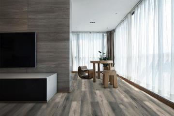 slip-resistance lvt click plank indoor decoration