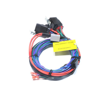 80A high-current automotive waterproof relay