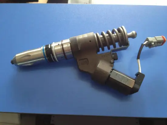 OEM 4026222 Cummins Celect Diesel Fuel Injector for sale