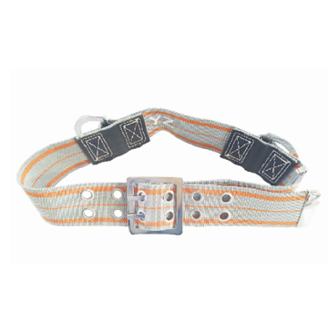 Safety belt fire belt