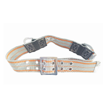 Safety belt fire belt