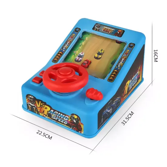 Search Engine: Battery-Operated Kids' Educational Toy - An Adventure-Filled Car Steering Wheel and Racing Game