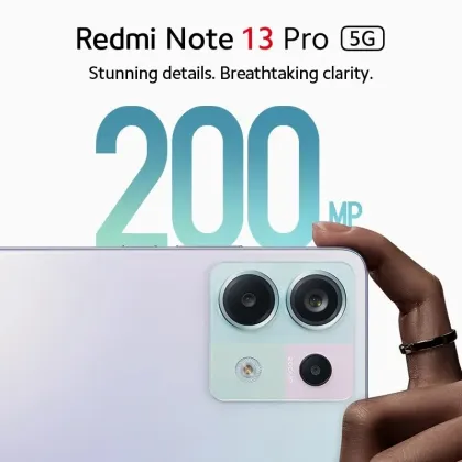 Xiao Mi Redmi Note 13 Pro 5G Smartphone