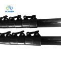 Custom carbon fiber long telescopic pole extended pole