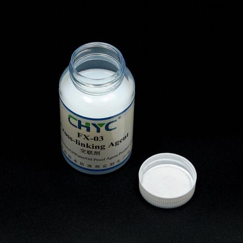 Crosslinking agent/CHYC better quality