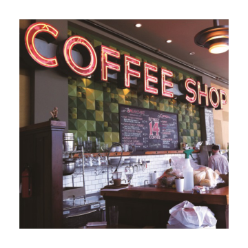 Professional Coffee and Cooking Equipment for Commercial Kitchens and Restaurants