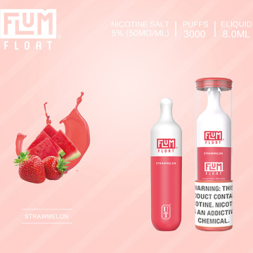 Flum Float Vape dùng một lần sẵn sàng để vận chuyển