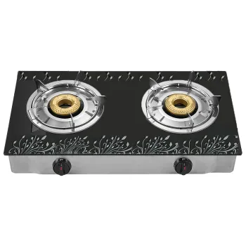 Tempered Glass Cooktops Gas cooker