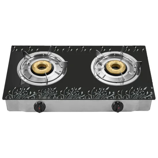 Tempered Glass Cooktops Gas cooker