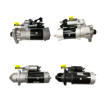 Starter Motor for Hitachi ZX470 6WG1 Engine (ZX470LCH-3 Excavator)