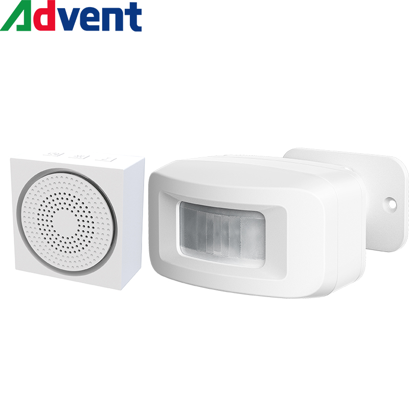 PIR Motion Sensor And Door Sensor