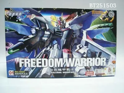 SELF-ASSEMBLING PREEDOM WARRIOR(14ASTD)