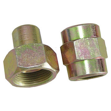 Fastener-nuts