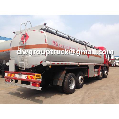 Jiefang 8X4 30000 Litres Camion-citerne