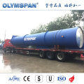 ASME standard cement ACC autoclave