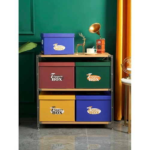 Corrugated carton cardboard box design