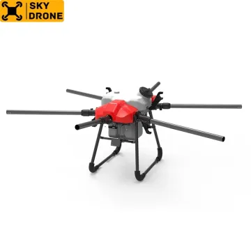 High Performance Unmanned Rotorcraft Agricultural Collision Prevention Control Uav Long Range Remote Drone