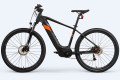 Anpassad motoriserad mountainbike