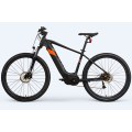 Mountain Electric Bike With Pedals