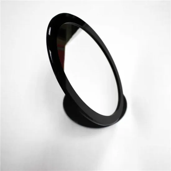 Shenzhen professional round centerpiece tabletop mirror