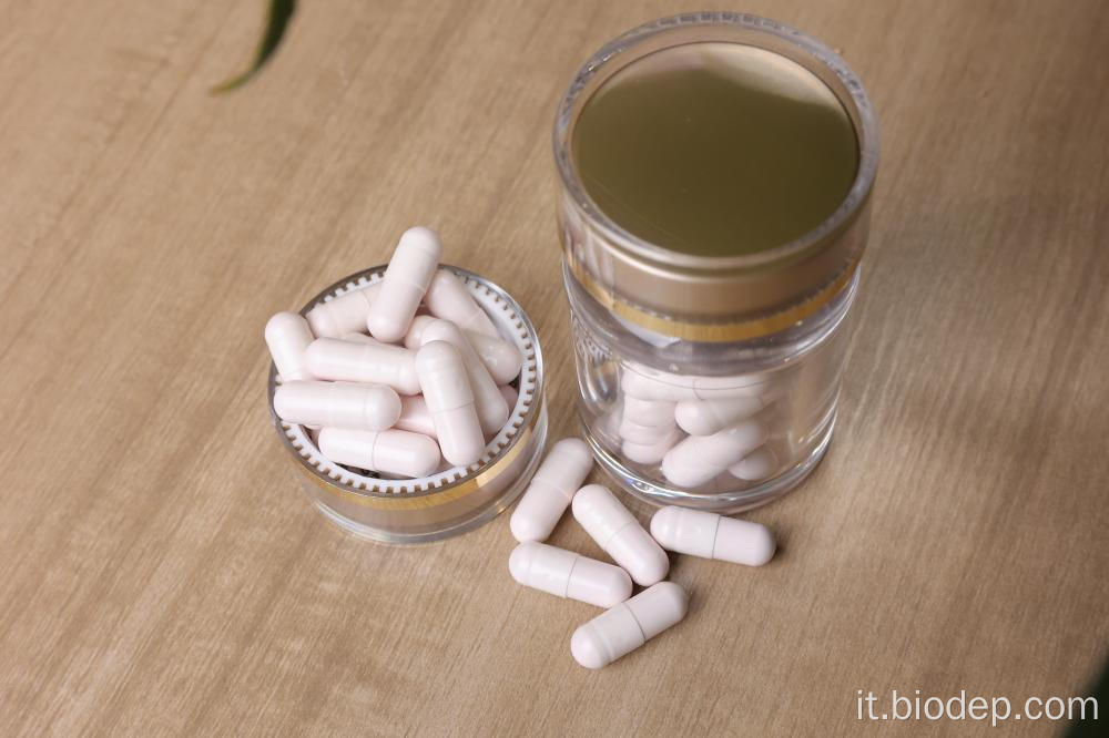 Probiotico intestinale Lactobacillus crispatus 80b CFU/G