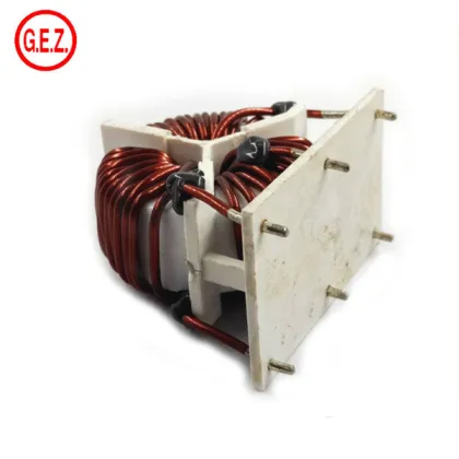 High Power Inductors, Big Current and High Affection