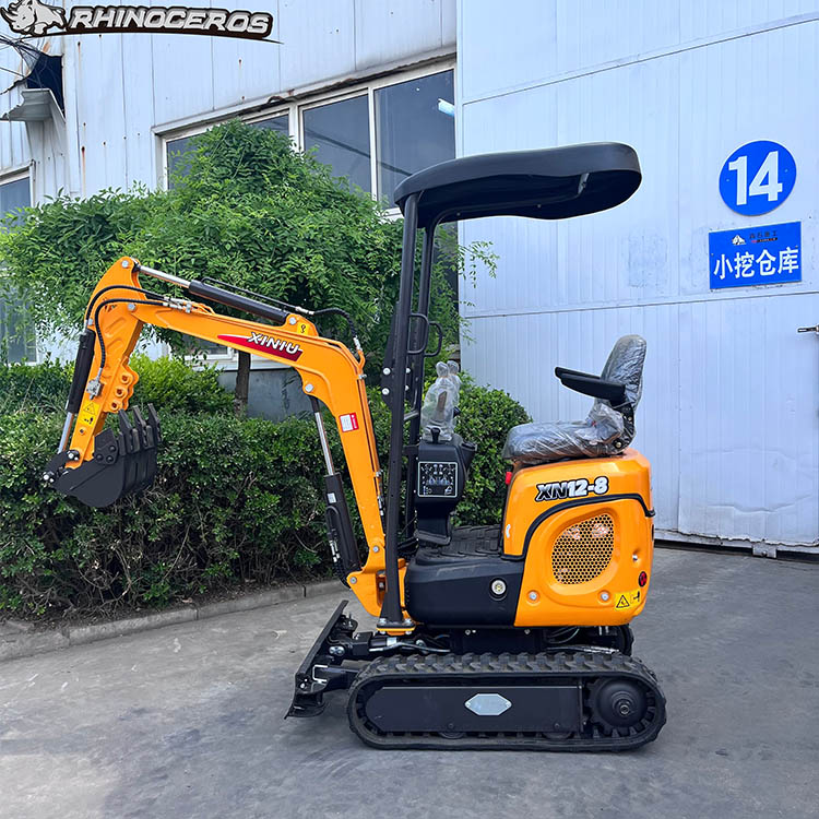 1200kg Mini Excavator