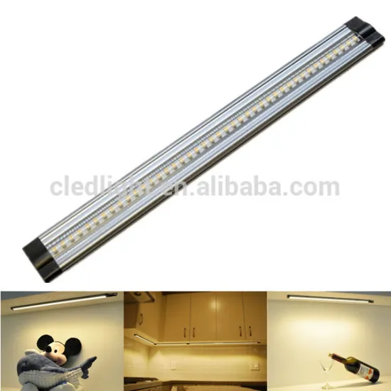 UL Flat Linear Ultra-slim LED Cabinet Lights