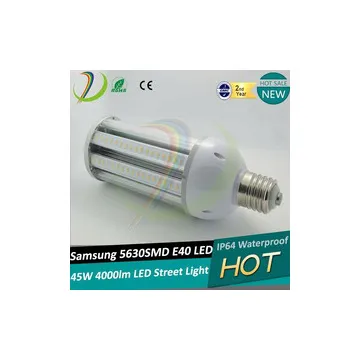 Top level newest led 4000lm corn light