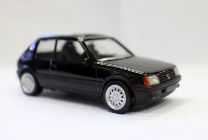 NEW Norev 1/43 Scale Model Peugeot 205 GTI Diecast Toy Car For Collection gift