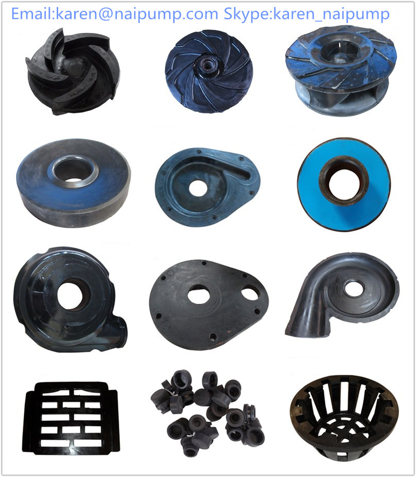 rubber parts 