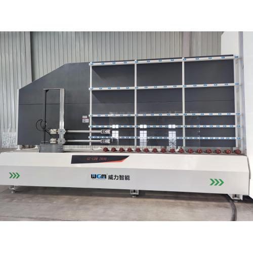 Máy khoan và phay thủy tinh CNC