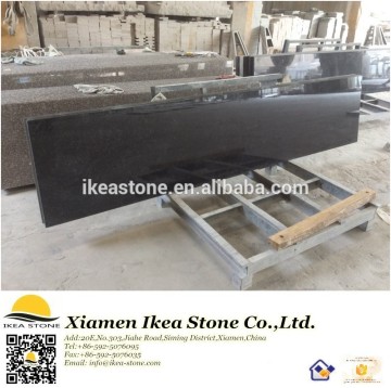 Black Pearl Aurus Granite Countertop
