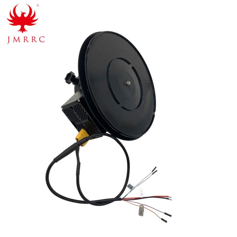 Pellet Spreader Device 27L /Fertilizer/Seeds Granule Sprayer Equipment for UAV Drone