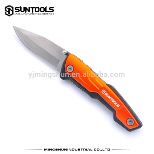 Linerlock Belt Clip Point Blade Folding Knife FK-002