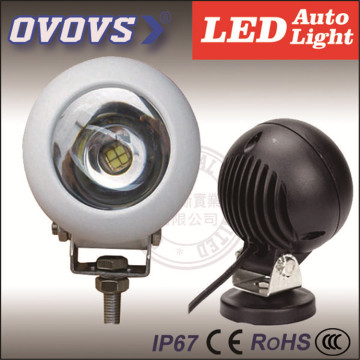 Ovovs auto parts 12 voltage 15w led driving light for offroad
