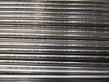 Heat Exchanger BA Tube A249 TP316L 15.88mm BWG20